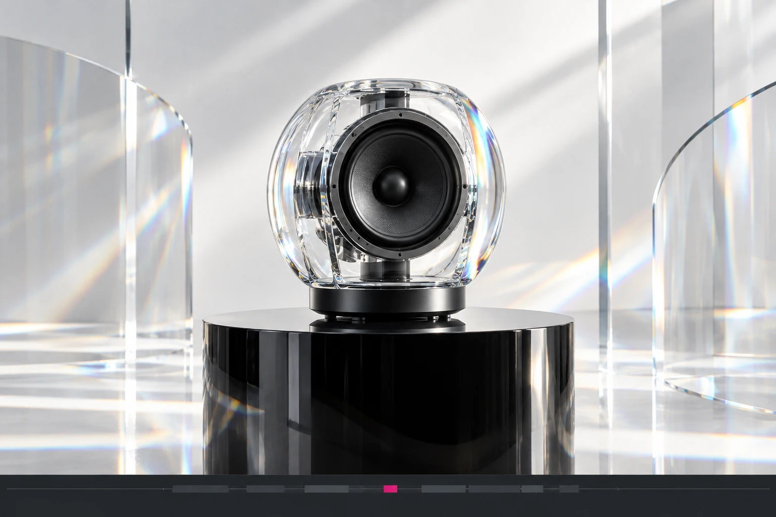 Stylized motion graphic effects