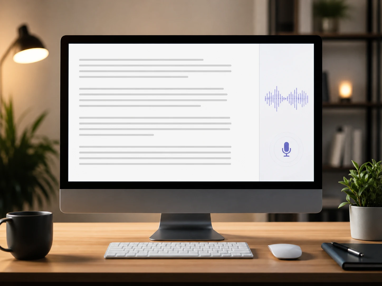 動画台本や記事テキストを貼り付けて音声素材にするPictureMakerの入力エリア