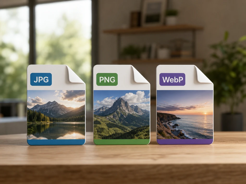 PictureMaker上传面板显示JPG、PNG、WebP图片格式和25MB以内单张图片的处理条件