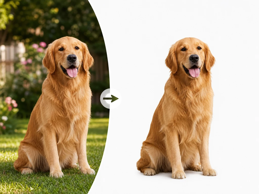 If your photo has the right subject but the wrong setting, see how PictureMaker handles the cutout, preview, and export in one workspace.